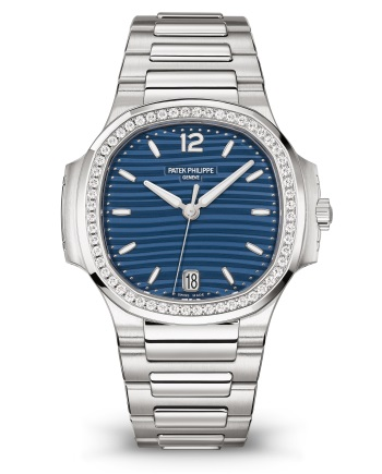 Nautilus 7118-1200A-001 Ladies Watch 35.2mm