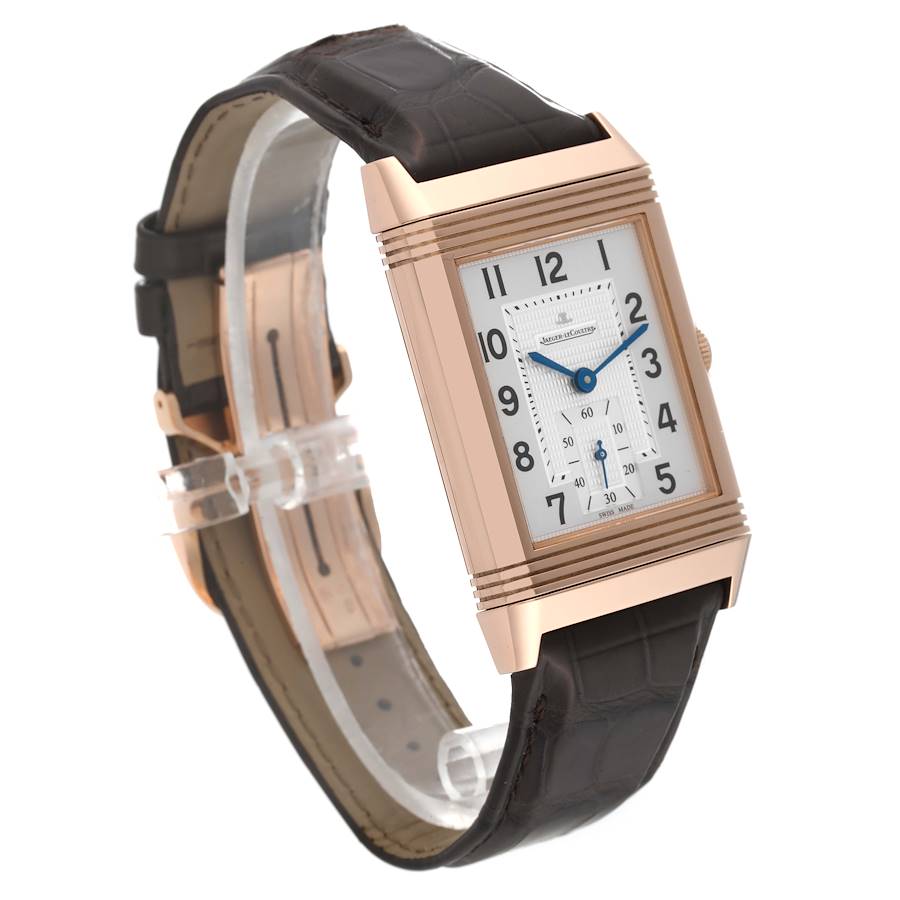 Jaeger LeCoultre Grande Reverso 976 Rose Gold Watch 273.2.04 Q3732420