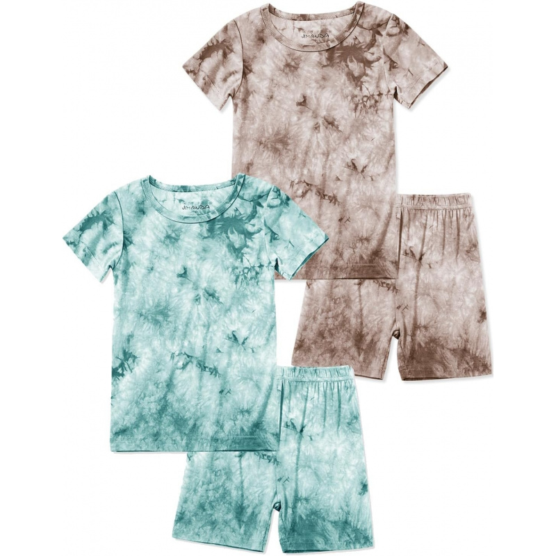 Kids Soft Rayon From Bamboo Sleepwear