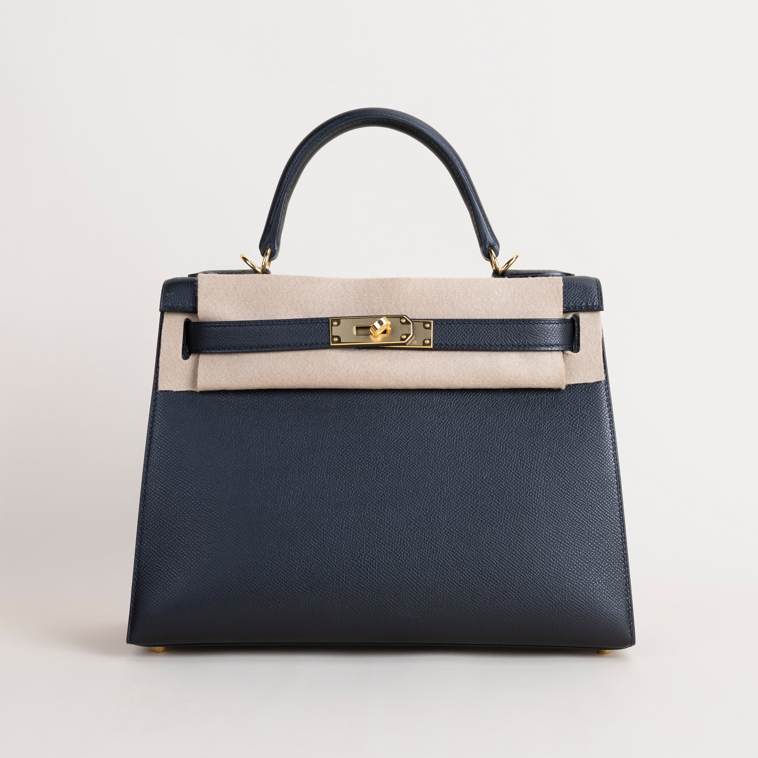 Kelly 28 epsom black GHW