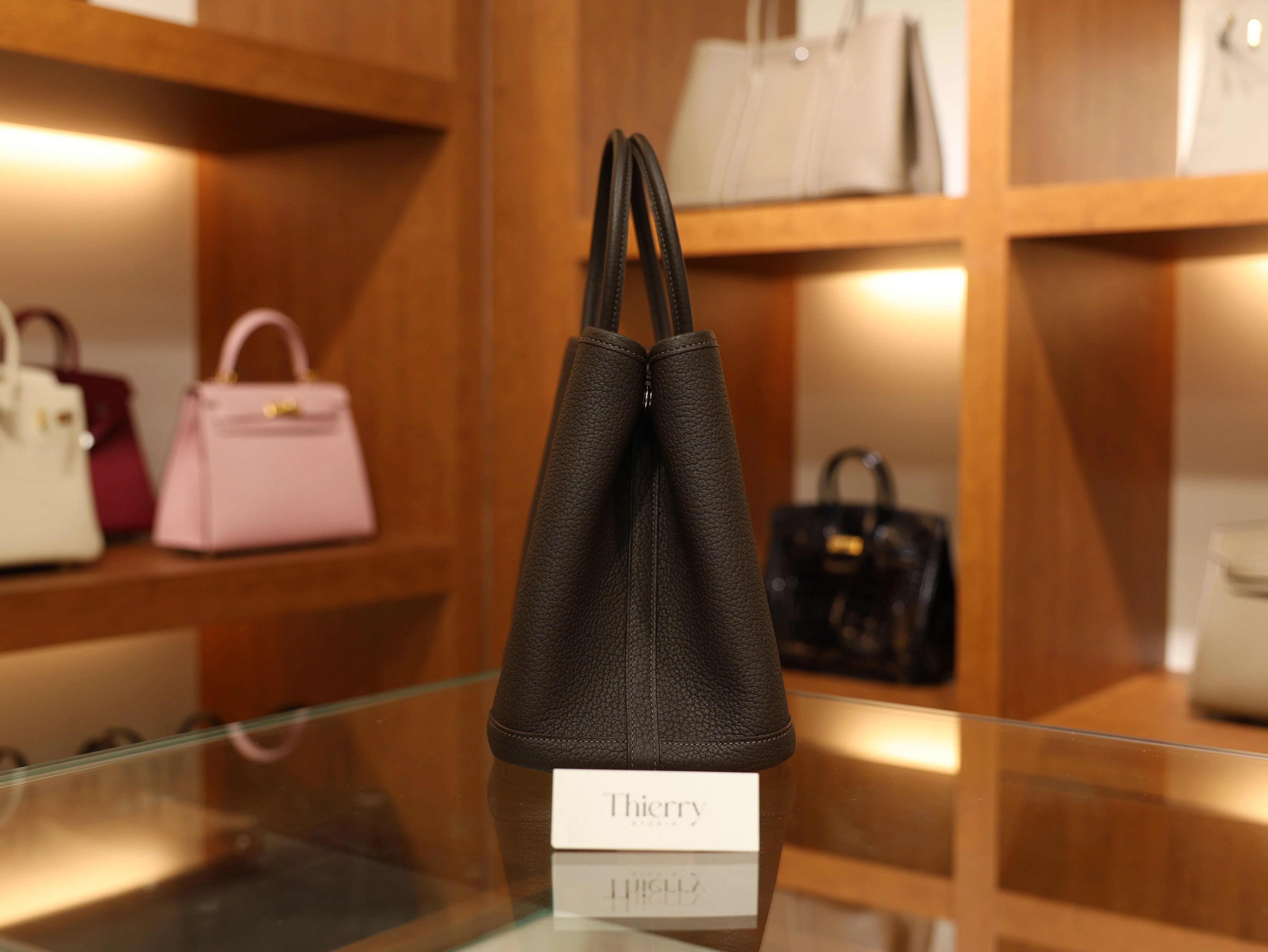 Garden party 30 negonda ebene