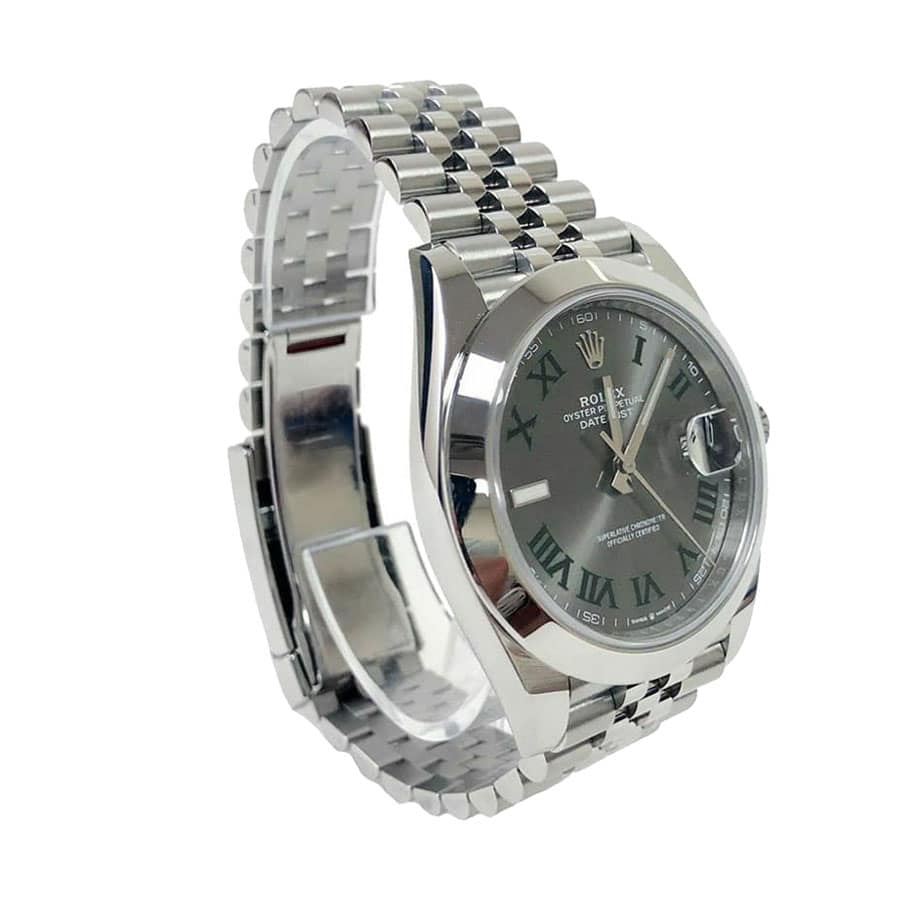 Rolex Datejust 126300 Super Clone