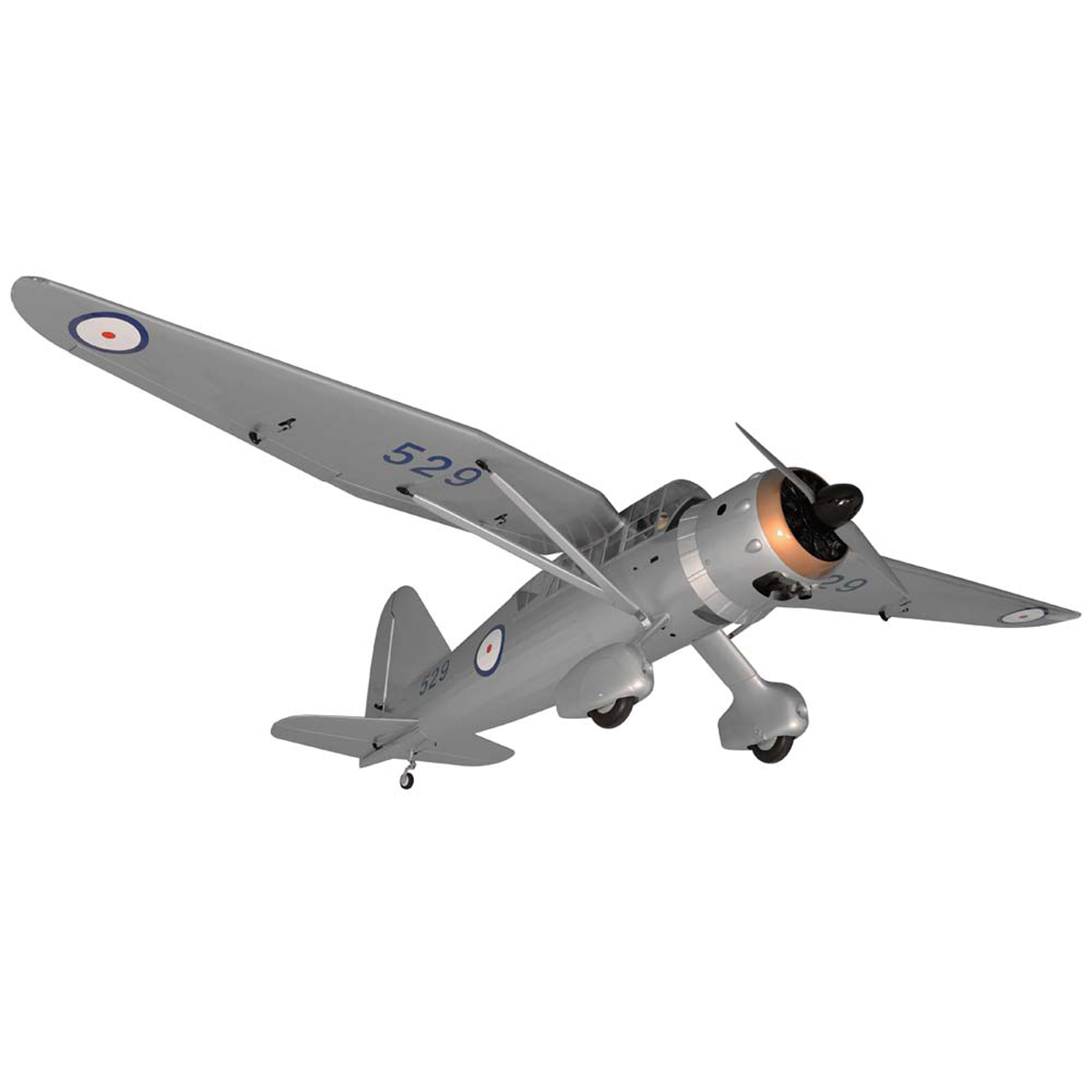 Westland Lysander 50-60cc ARF, 126