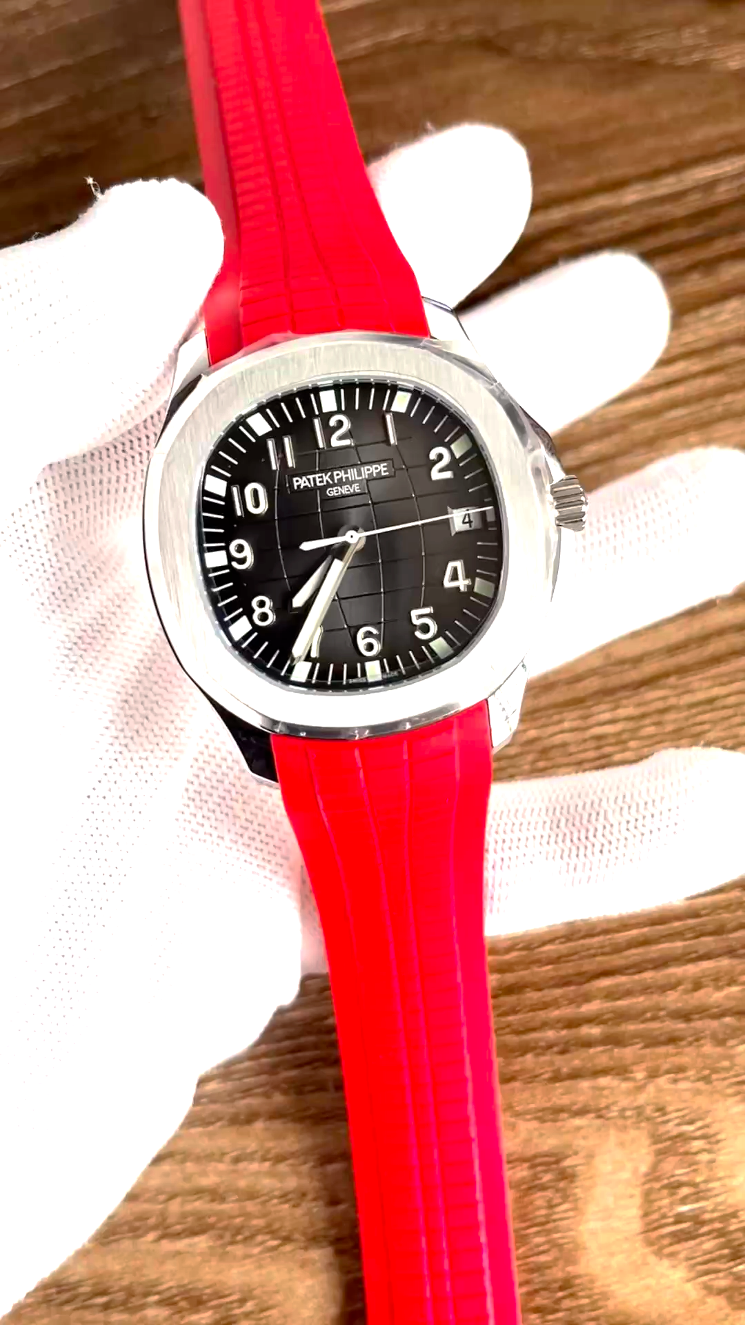 Replica Patek Philippe Aquanaut 5167A 012 40mm Mens Watch