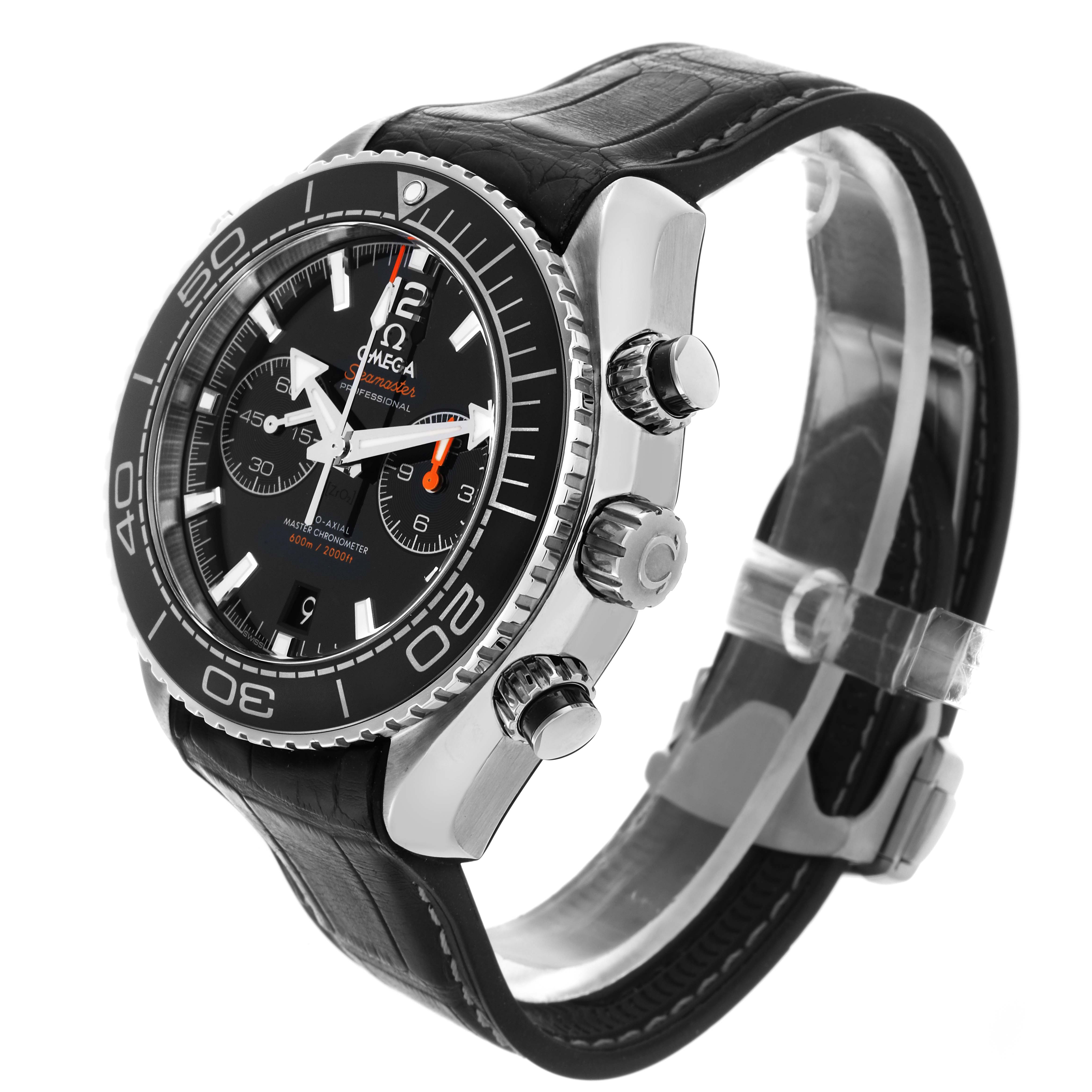 Omega Seamaster Planet Ocean 600m Co-Axial Watch 45.5 MM 215.33.46.51.01.001