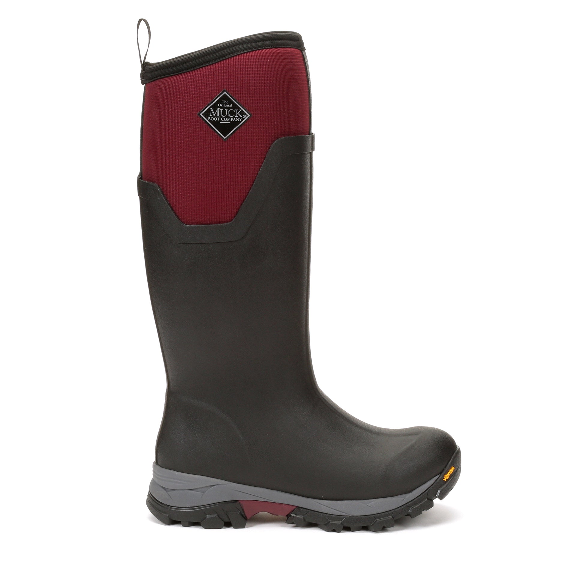 Women's Arctic Ice Vibram AG All Terrain Tall Boots