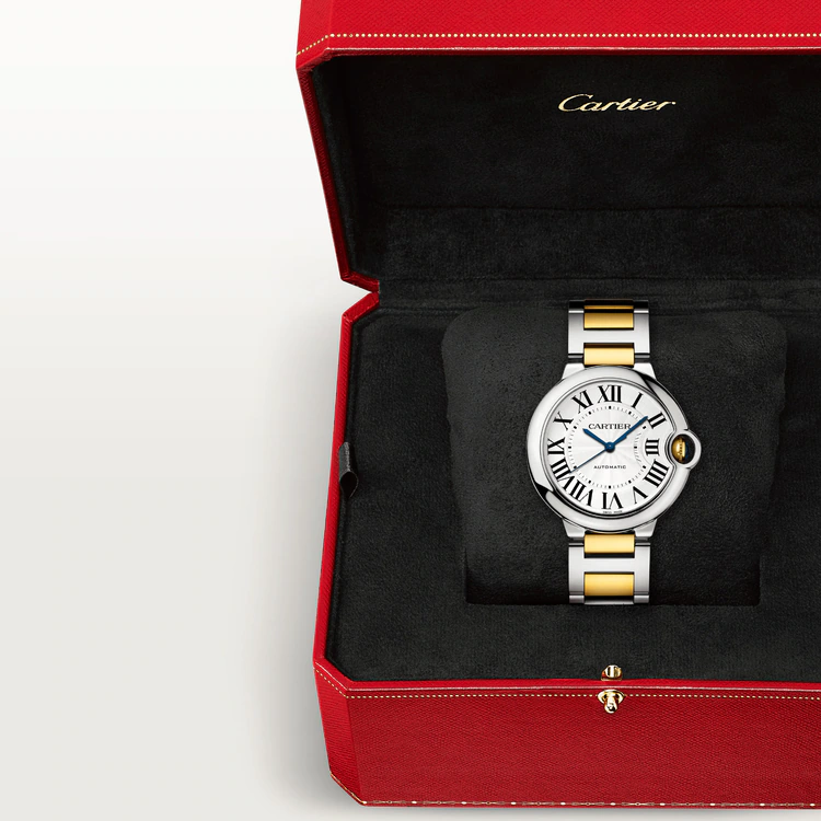 BALLON BLEU Gold mix 36mm