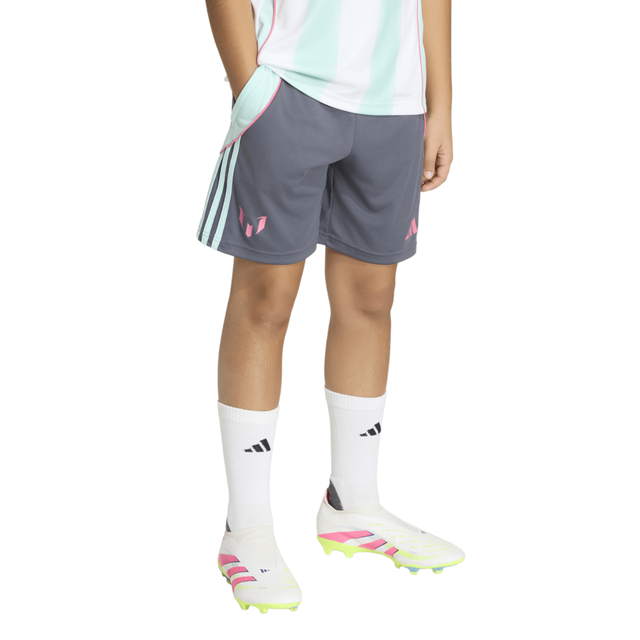 adidas Messi Soccer Shorts
