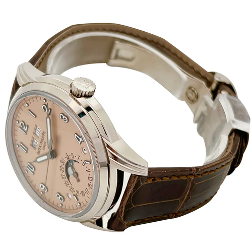 Patek Philippe Grand Complications 5320G-011 Salmon