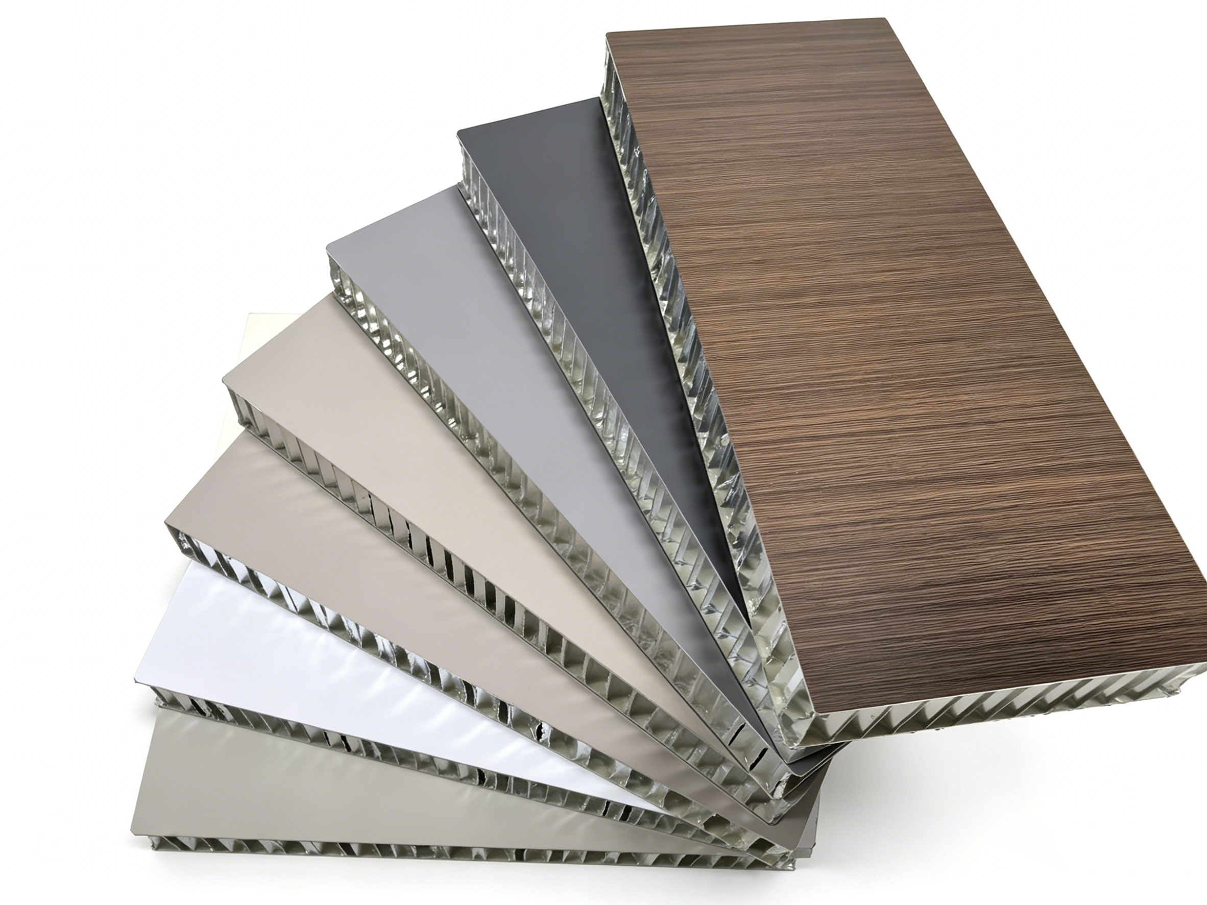 Durable Low Price  Honeycomb Panels Aluminium Honeycomb Panels for Decoration China Honeycomb Panels Factory