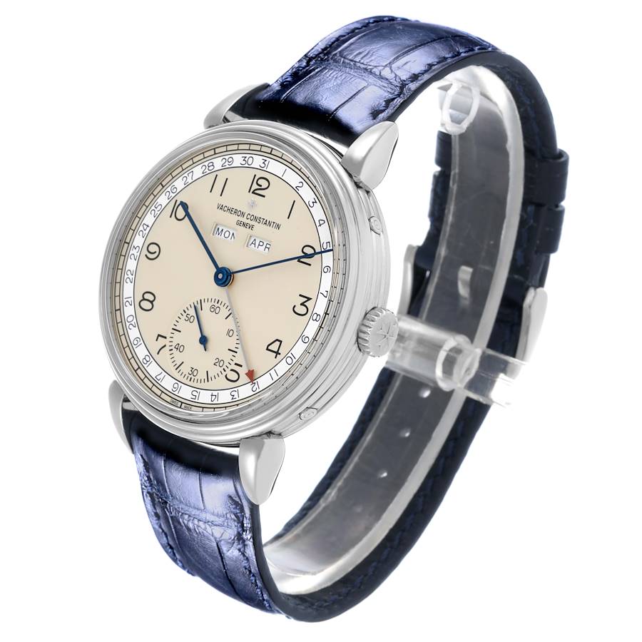 Vacheron Constantin Historiques Triple Calendrier 1942 Mens Watch 3110V