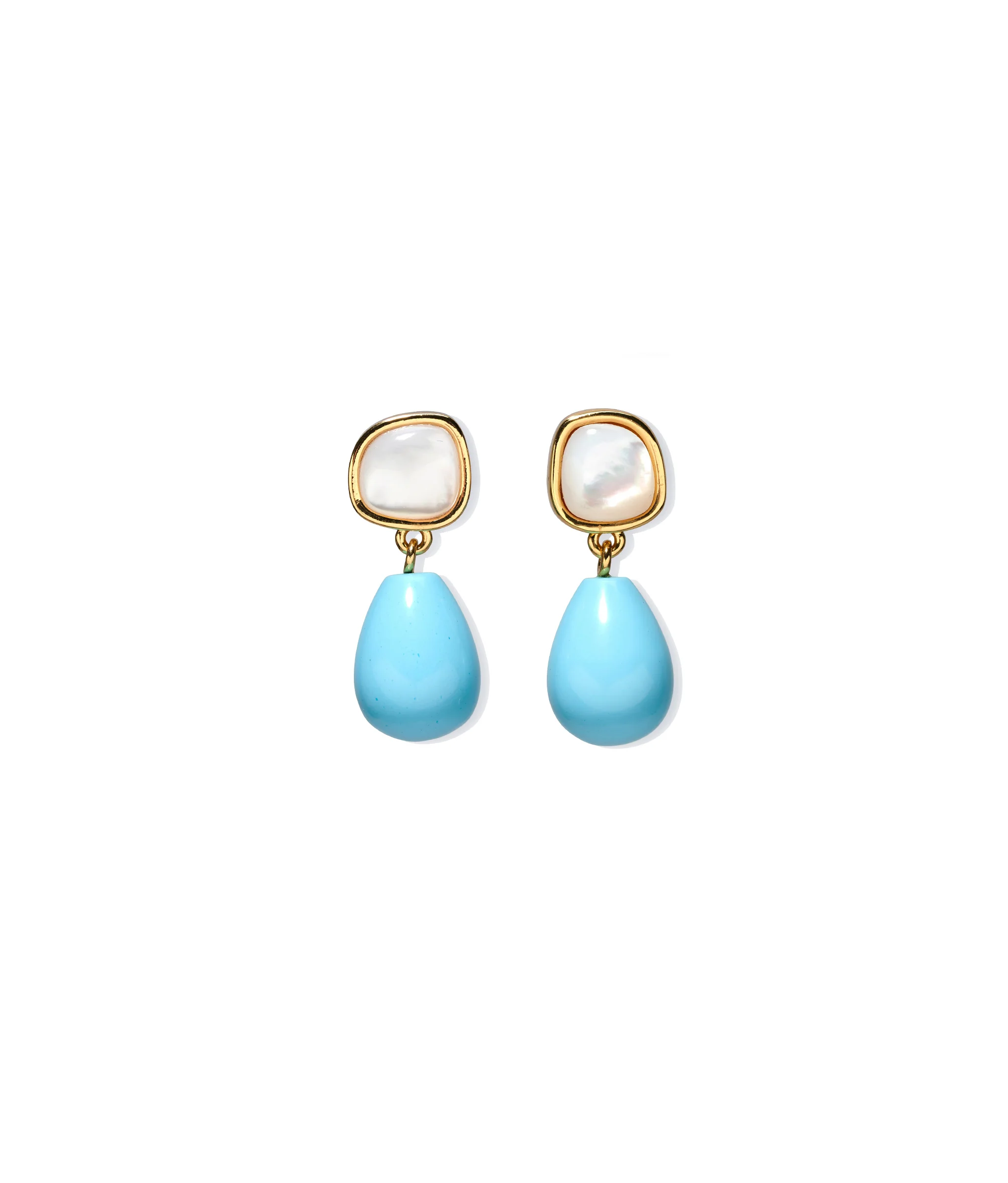 Rock Pool Earrings