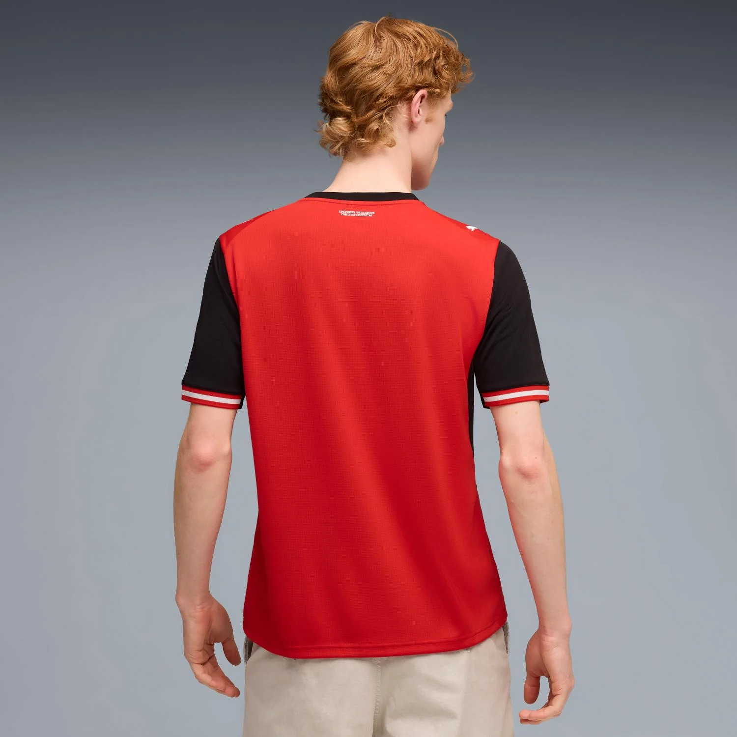 Austria 2026 Home Jersey - Men's