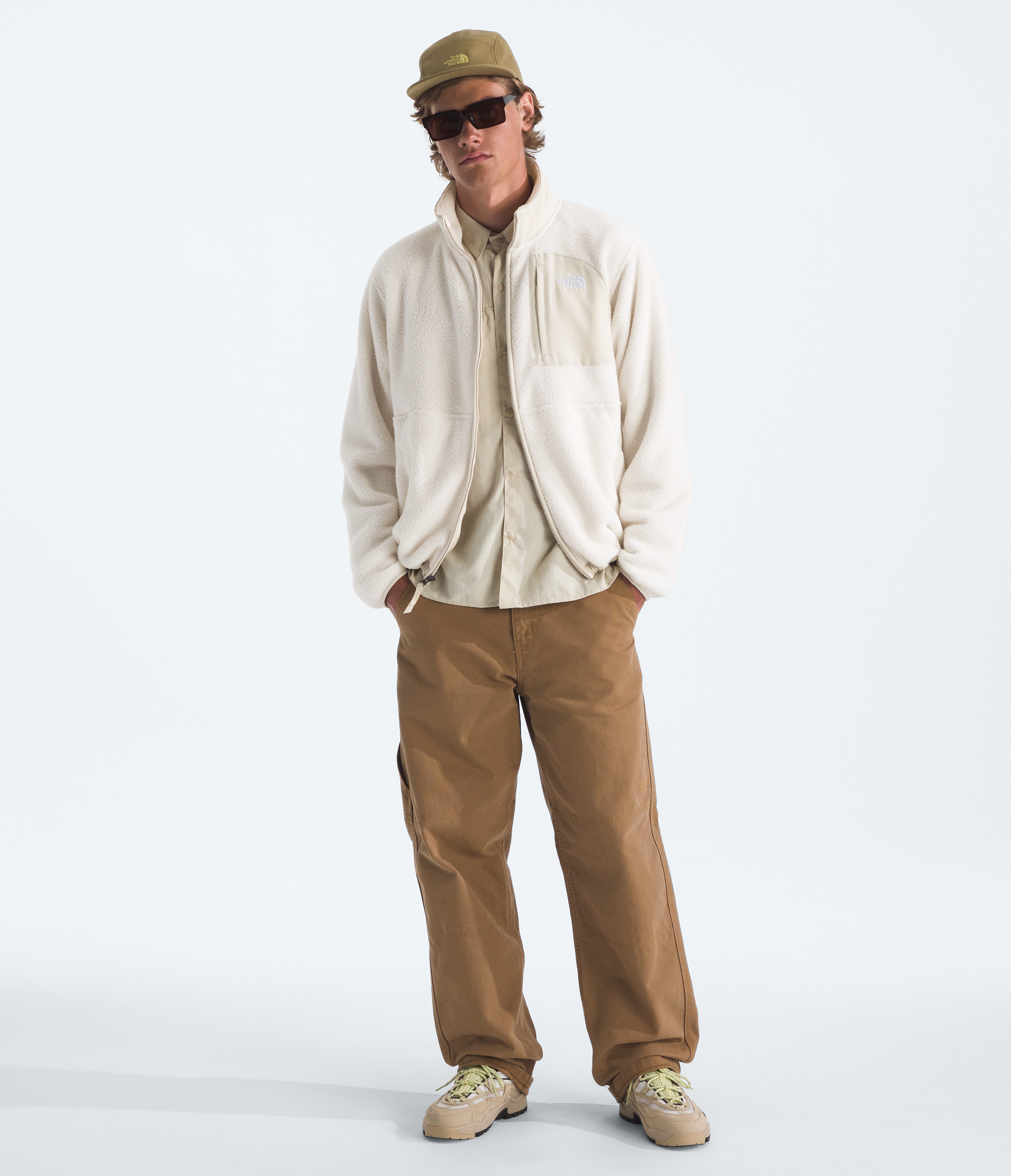 Men’s Yumiori Off Peak Full Zip Jacket