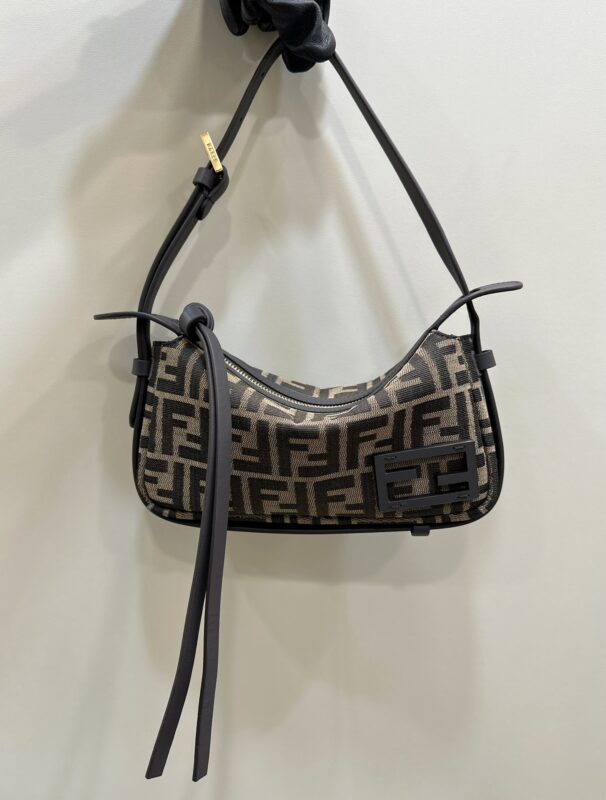 Replica Fendi Simply Brown Cotton