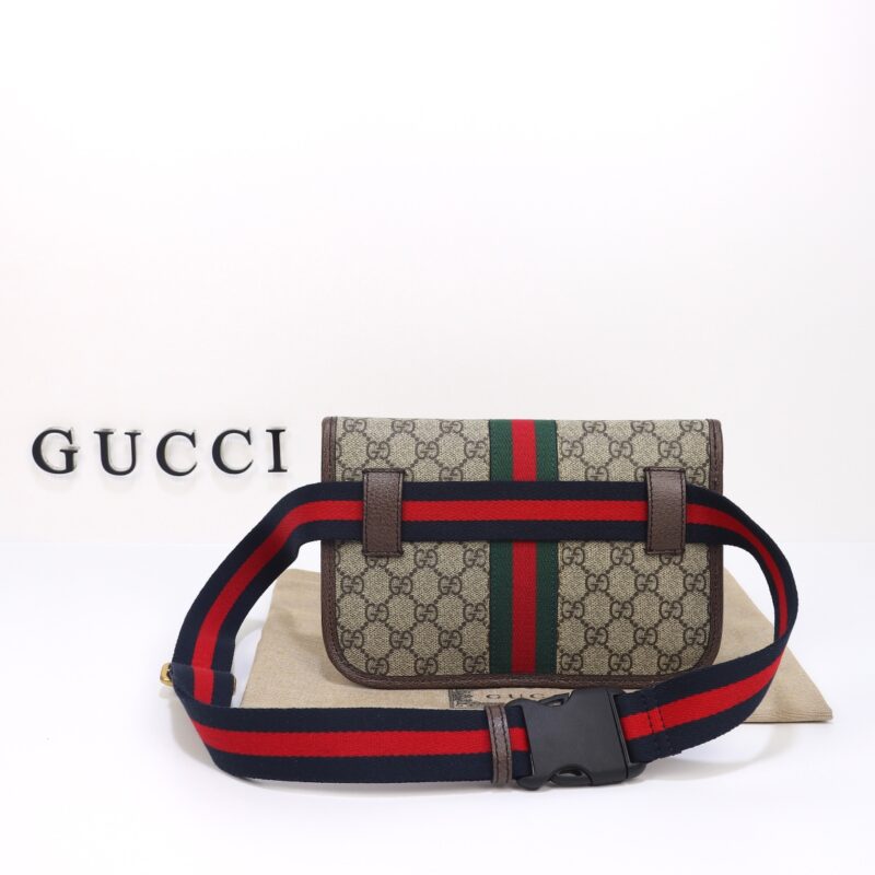 Replica Gucci Ophidia GG Small Waist Web