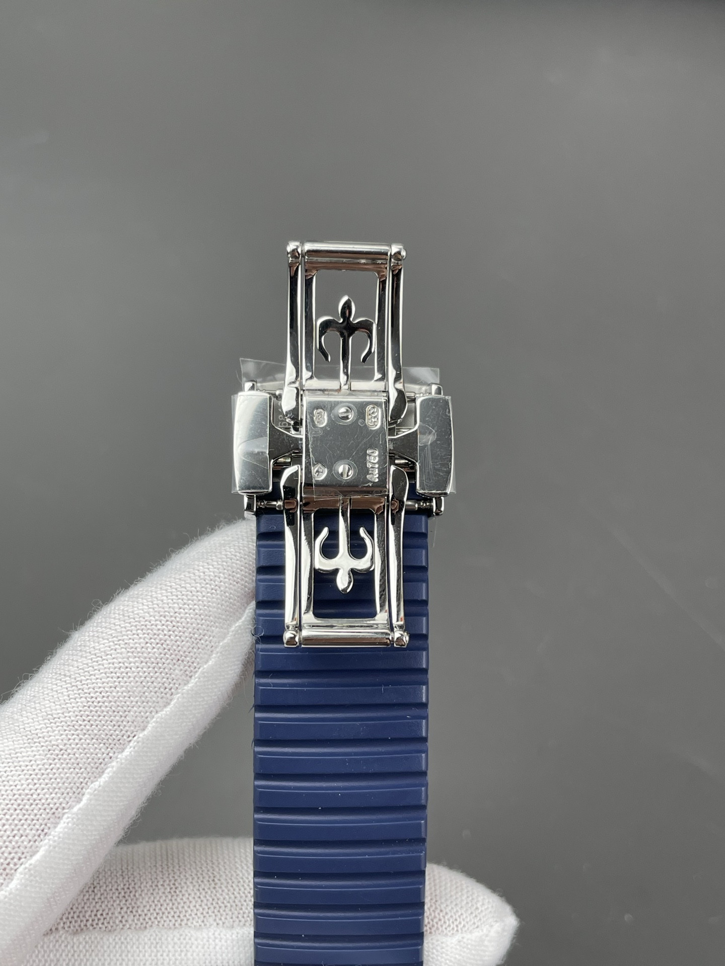 Patek Philippe Aquanaut Ref.5261-001 Blue Dial