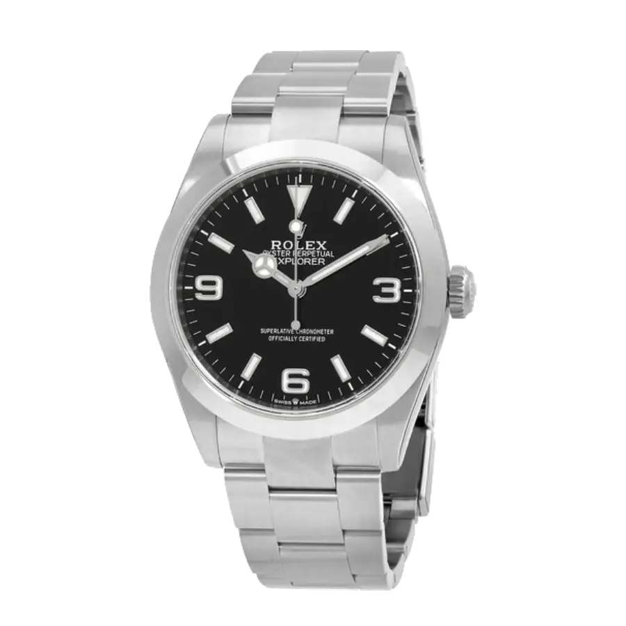 Rolex Air King M116900-0002 \