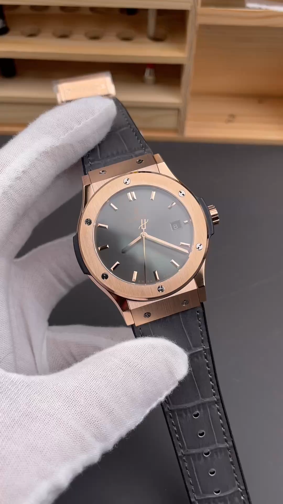 Hublot Classic Fusion 511.OX.7081.LR 45MM