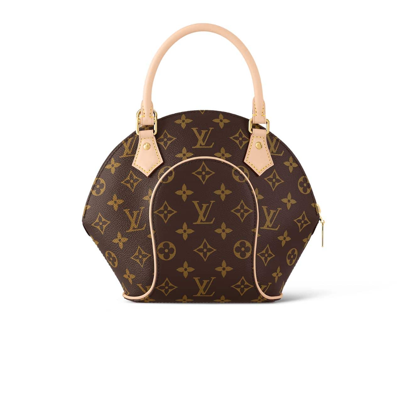 Louis Vuitton Ellipse PM Bag ‘Monogram Coated’ 35Cm M46196