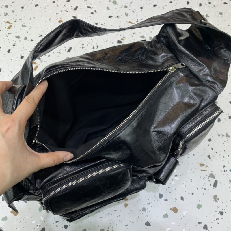 Replica Balenciaga Superbusy Large Black