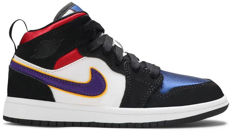 Air Jordan 1 Mid SE PS Rivals BQ6932-005