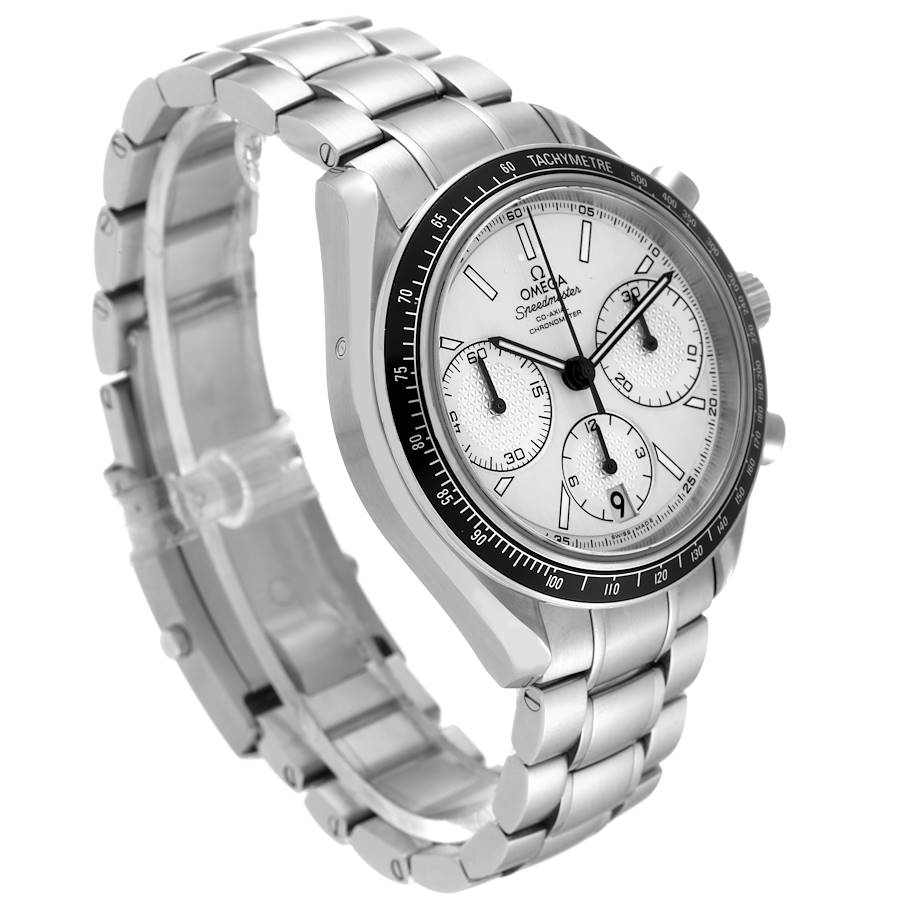Omega Speedmaster Racing Chrono Mens Watch 326.30.40.50.02.001