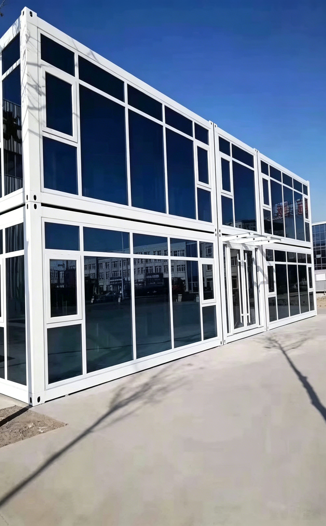 Box house