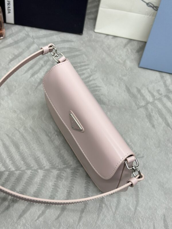 Replica Prada Cleo Small Pink Flap