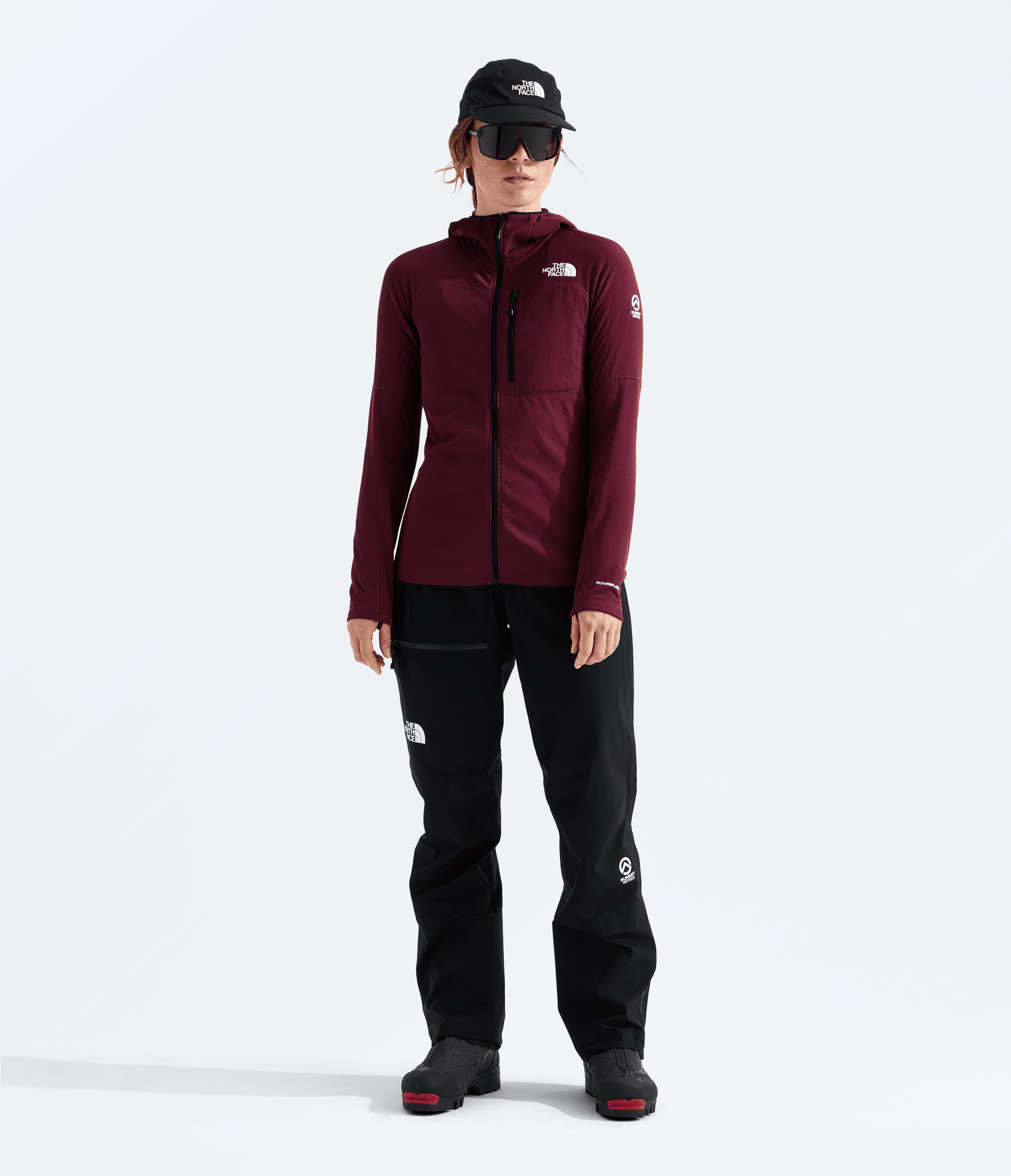 Women’s Summit FUTUREFLEECE™ Full Zip Hoodie