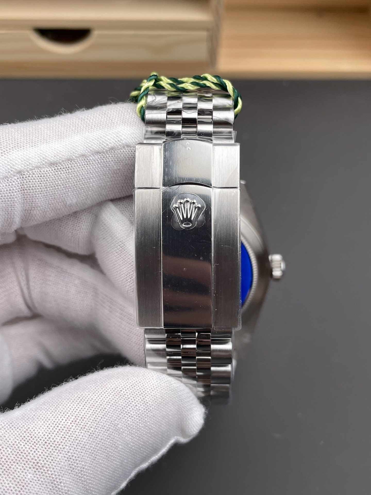 Sky-Dweller Green Dial ZF Factory