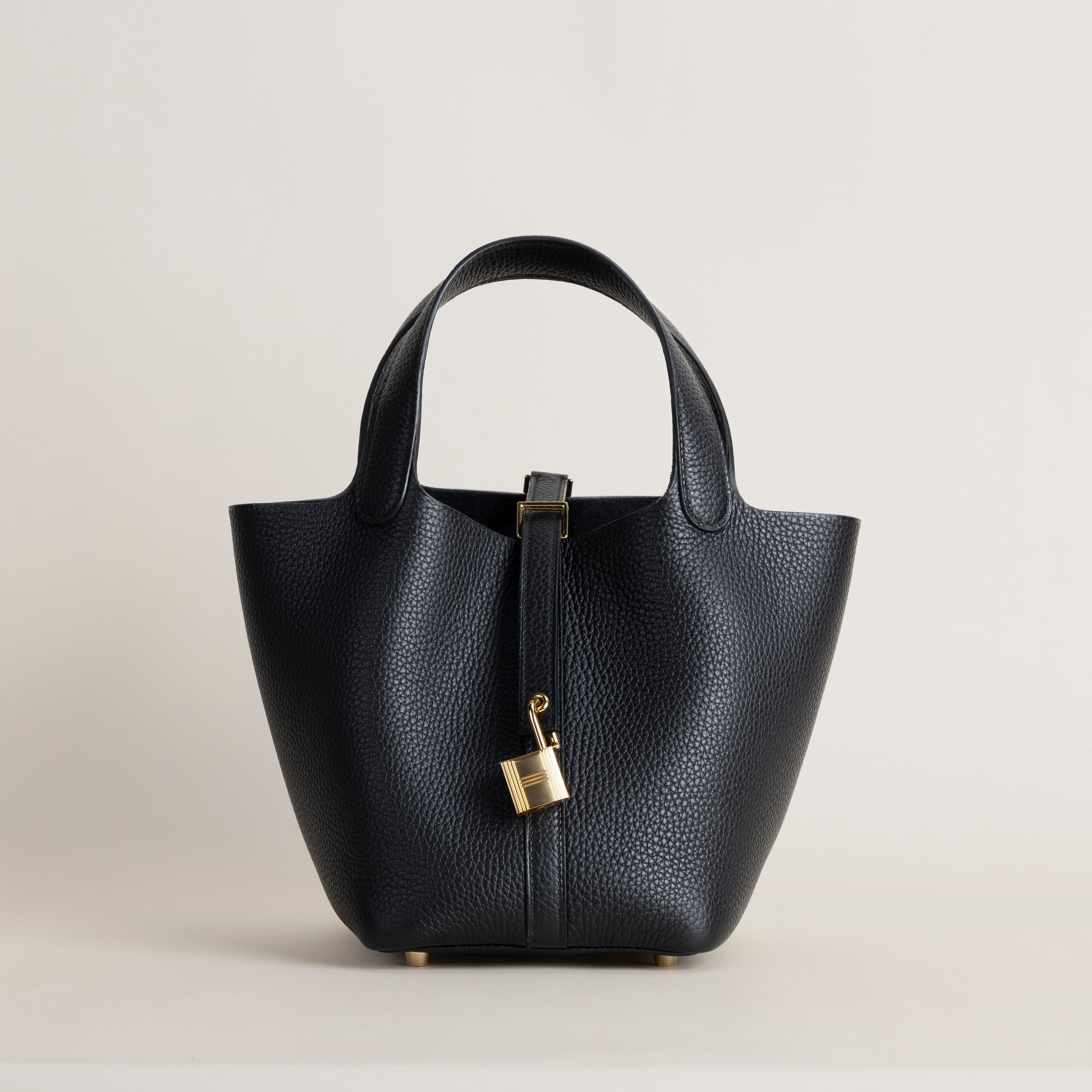 Picotin 18 clemence black GHW