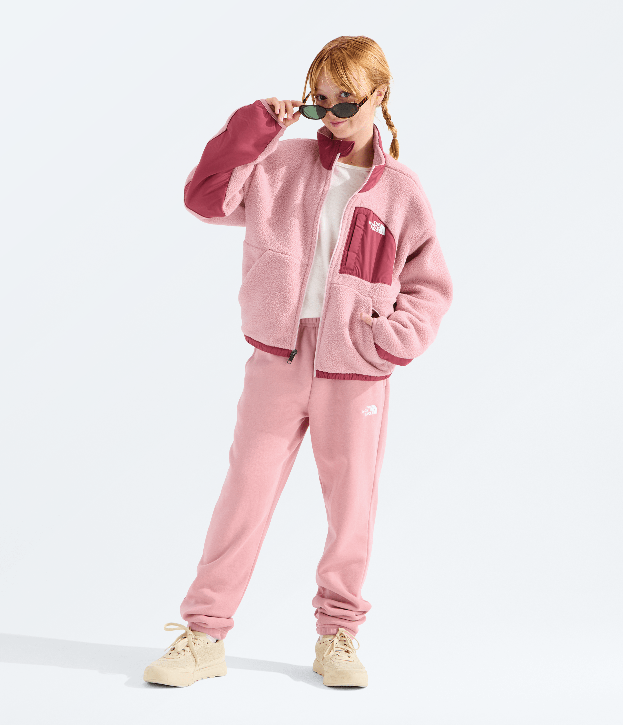Girls’ Yumiori Off-Peak Full Zip Jacket