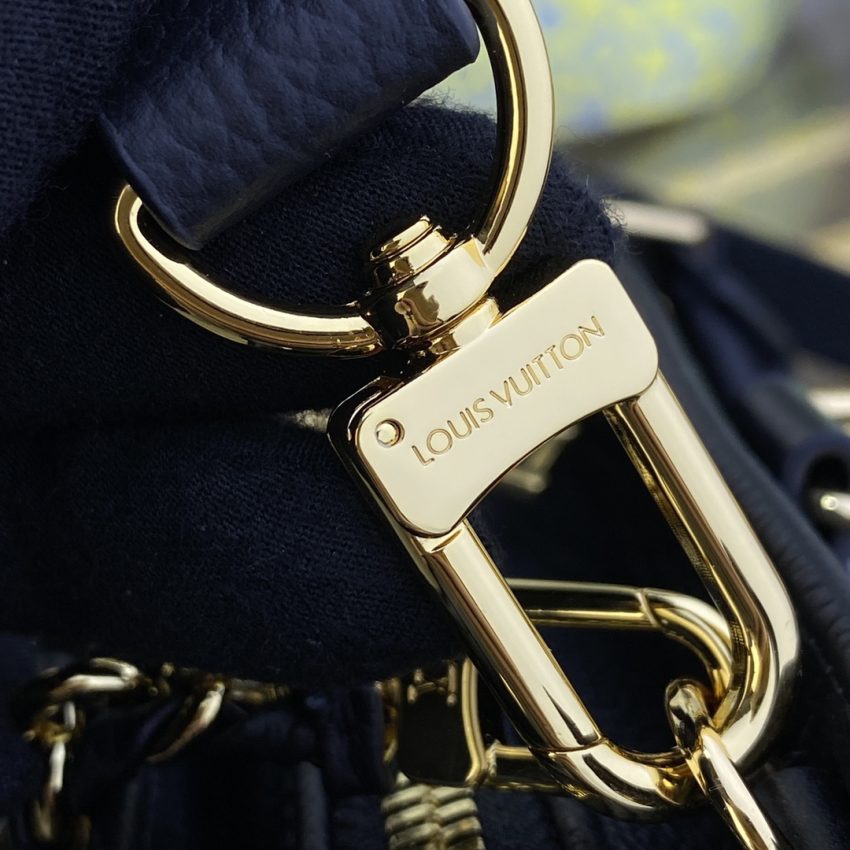 Replica LV Onthego East West Black