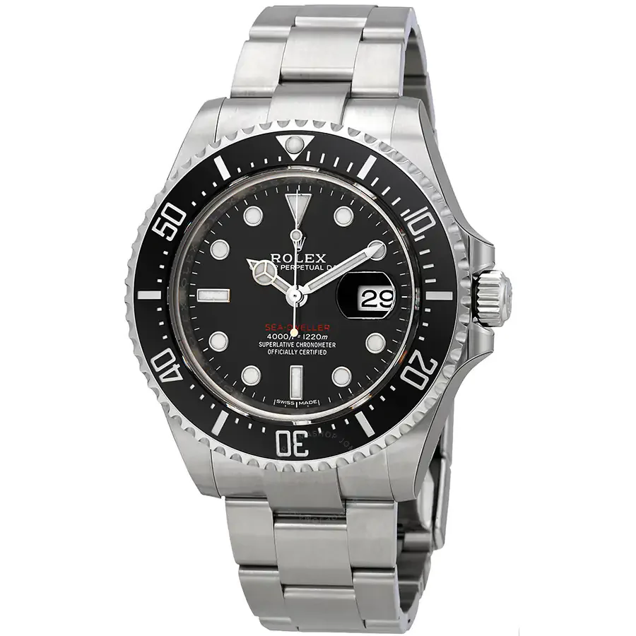 Rolex Sea-Dweller 126600 Super Clone