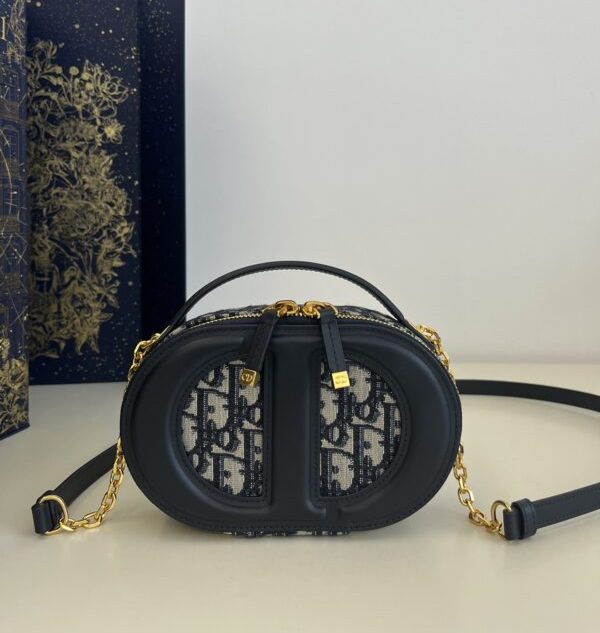 Replica Dior Signature Cd Top Handle