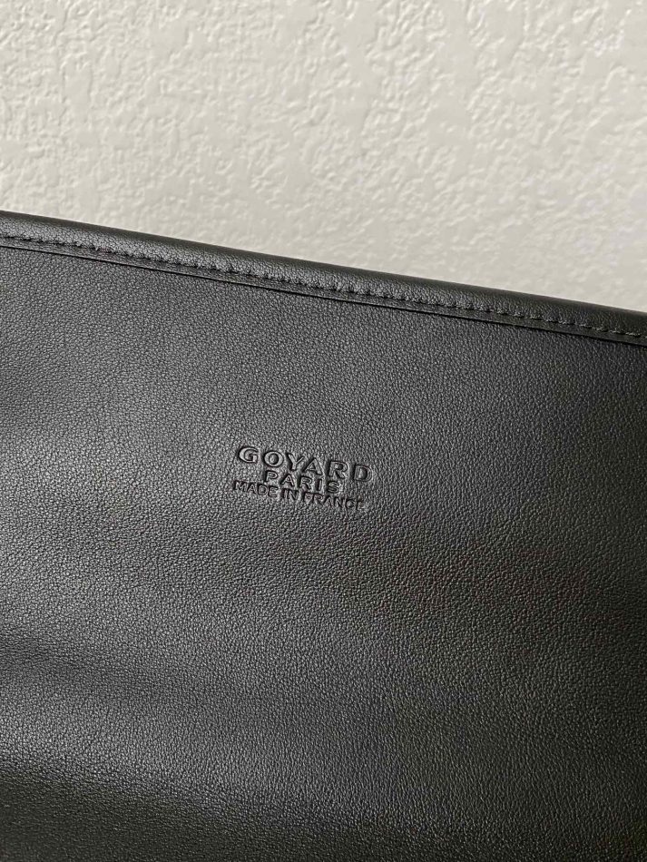 Goyard Saint-Leger Backpack — Premium Designer Dupe