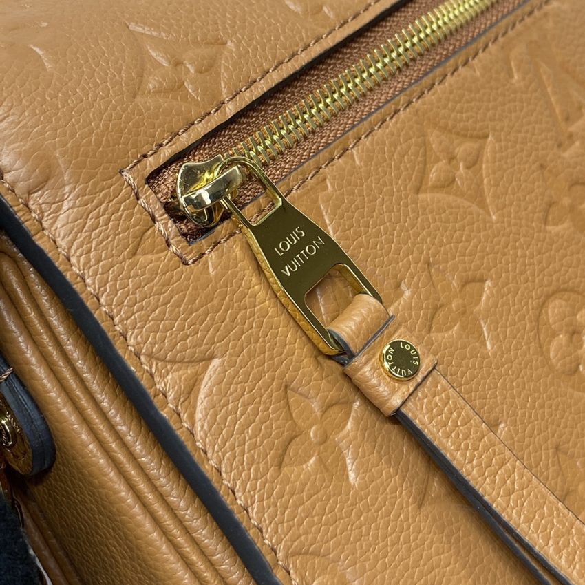 Replica Louis Vuitton Pochette Metis Brown