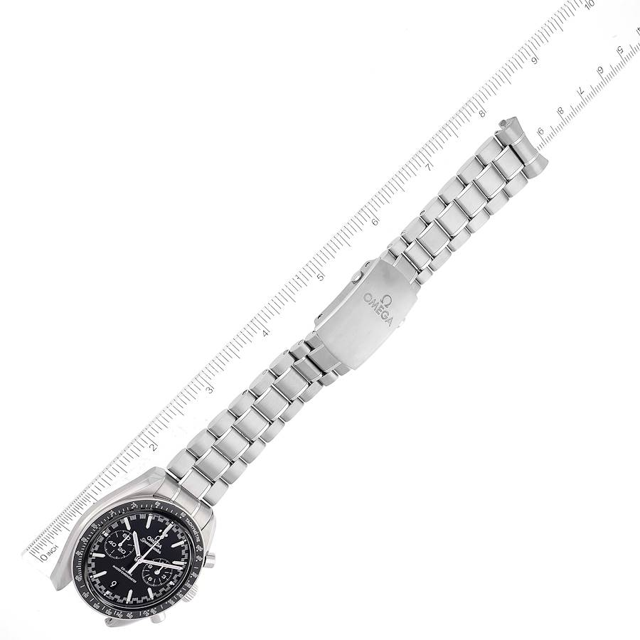 Omega Speedmaster Racing Co-Axial 44 Steel Mens Watch 329.30.44.51.01.001