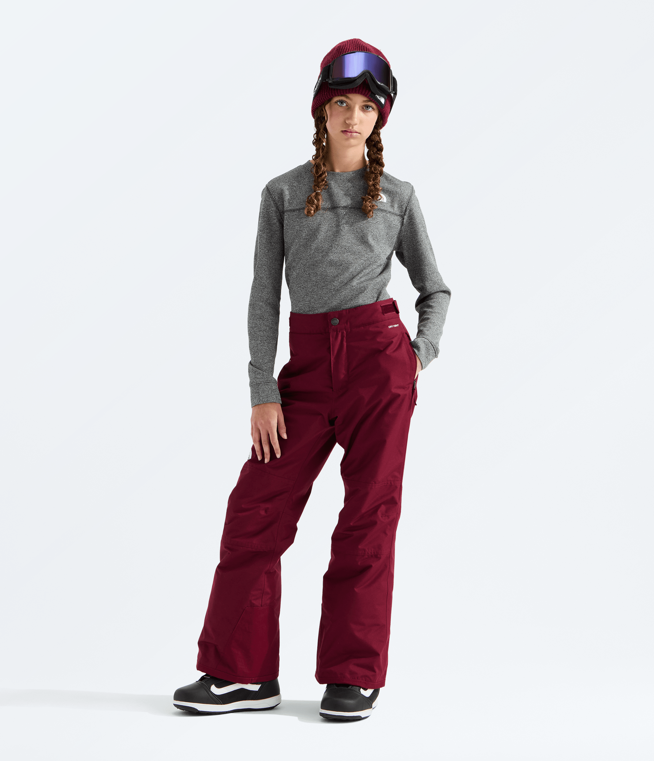 Girls’ Freedom Insulated Pants