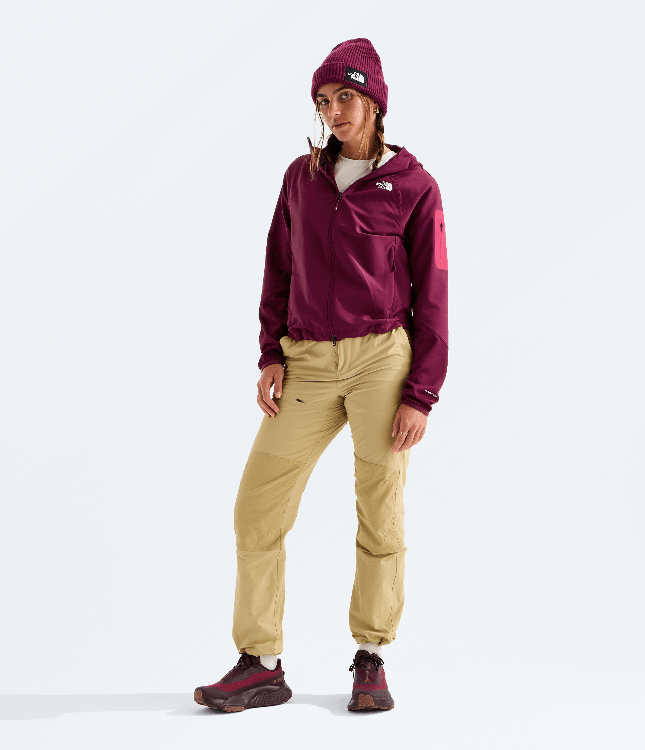 Women’s Tek Approach FUTUREFLEECE™ Hooded Jacket