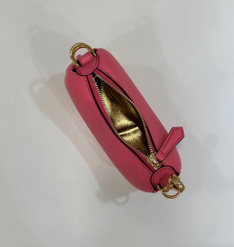 Replica Fendi Fendigraphy Small Pink