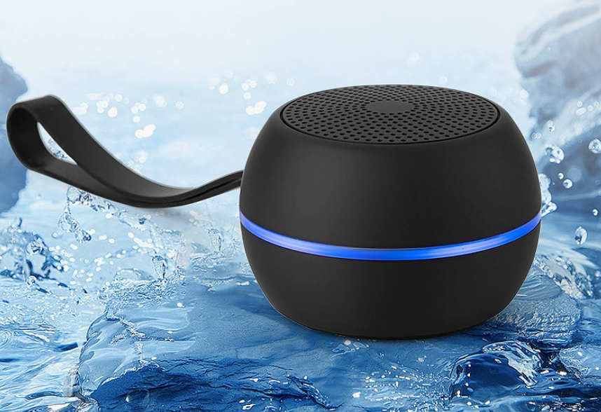 Spherical Waterproof Outdoor Wireless Speaker