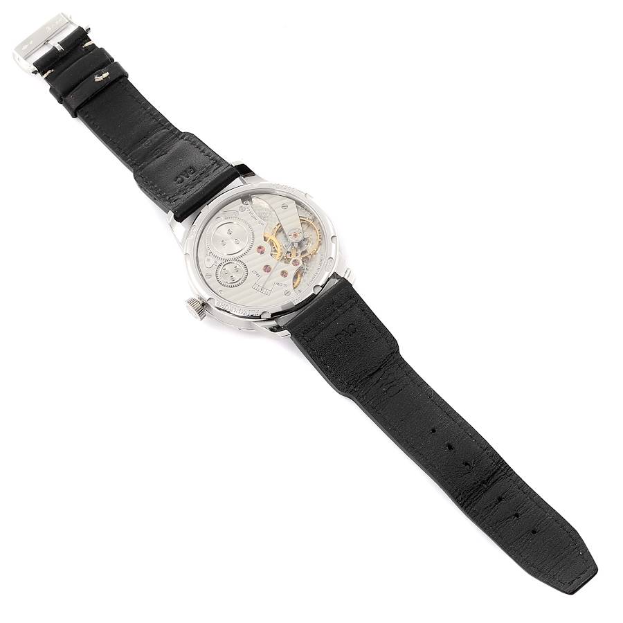 IWC Pilot Vintage 1936 Platinum Limited Edition Mens Watch IW325405