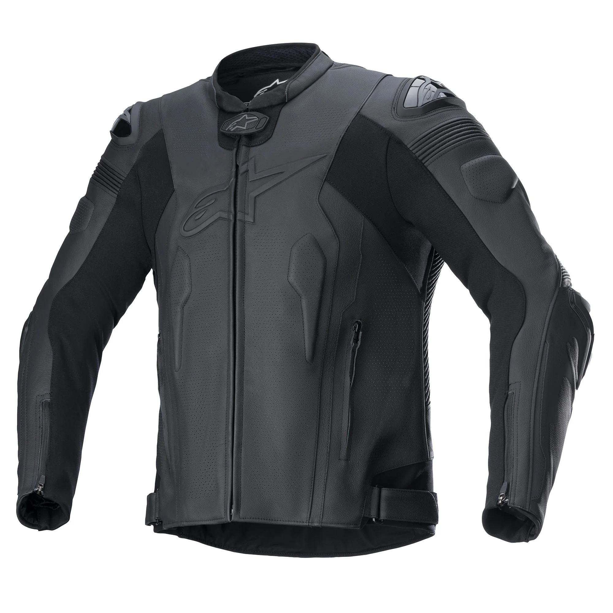 Missile V2 Airflow Leather Jacket