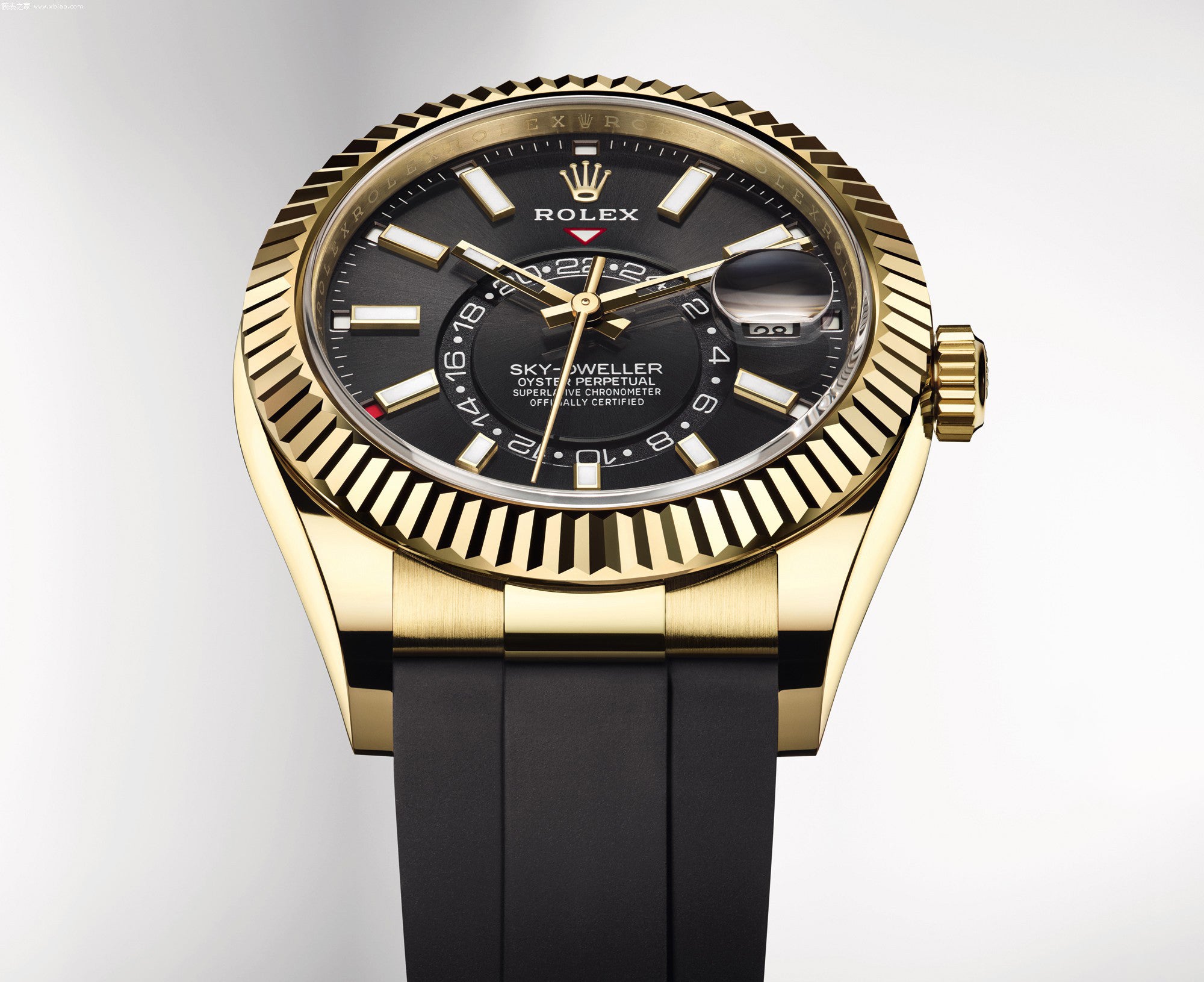 SKY-DWELLER Oyster m326238 42 mm