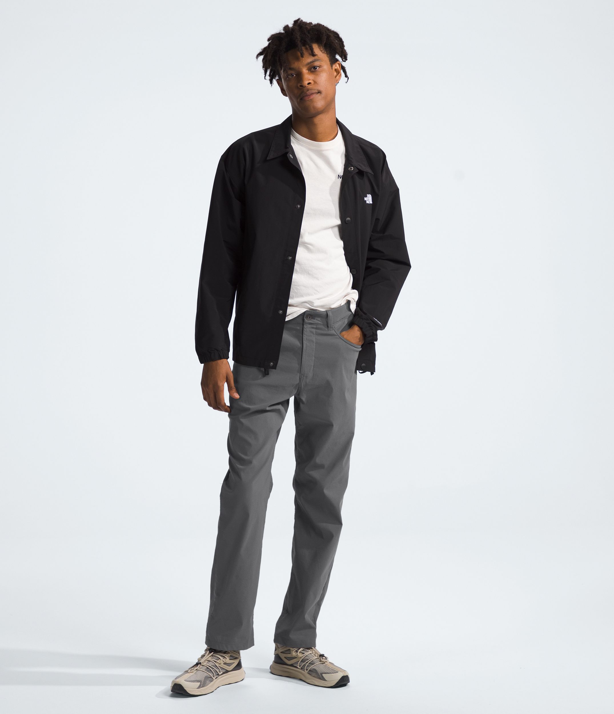Men’s Sprag 5-Pocket Pant