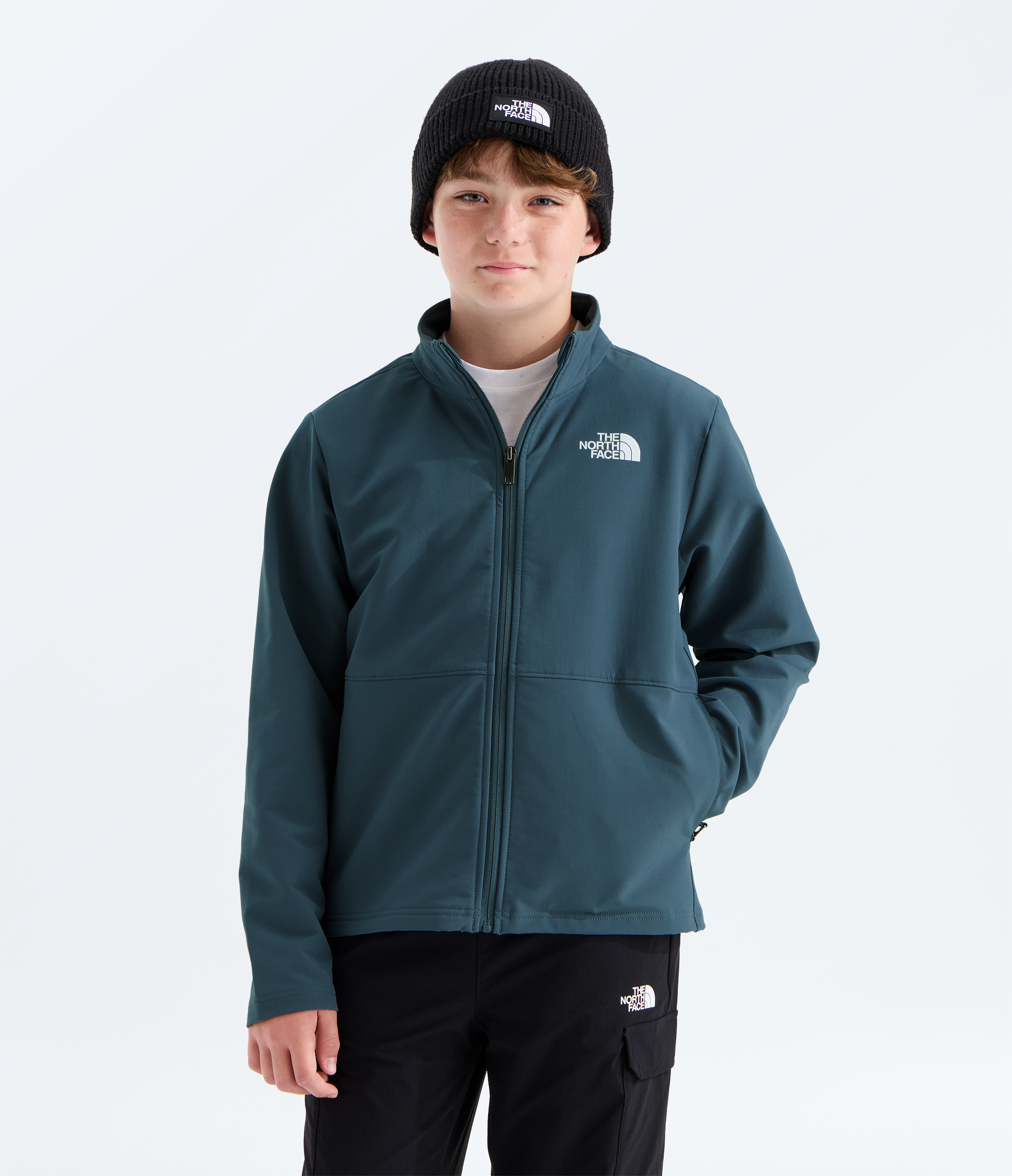Boys’ &amp; Girls’ Perlino Soft Shell Jacket