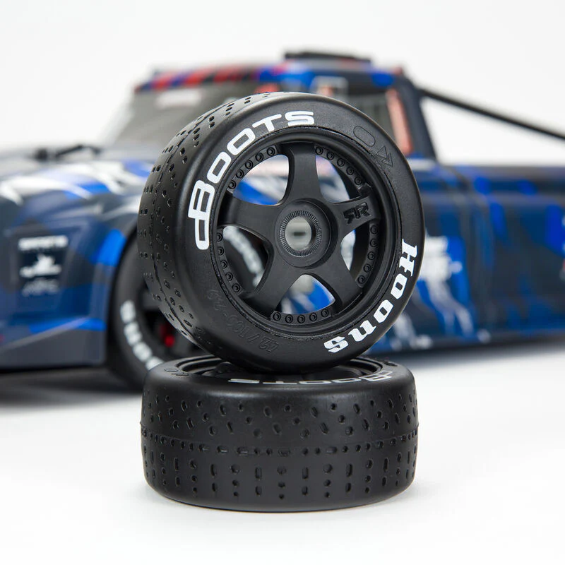 ARRMA 1/7 INFRACTION 6S BLX All-Road Truck RTR, Blue