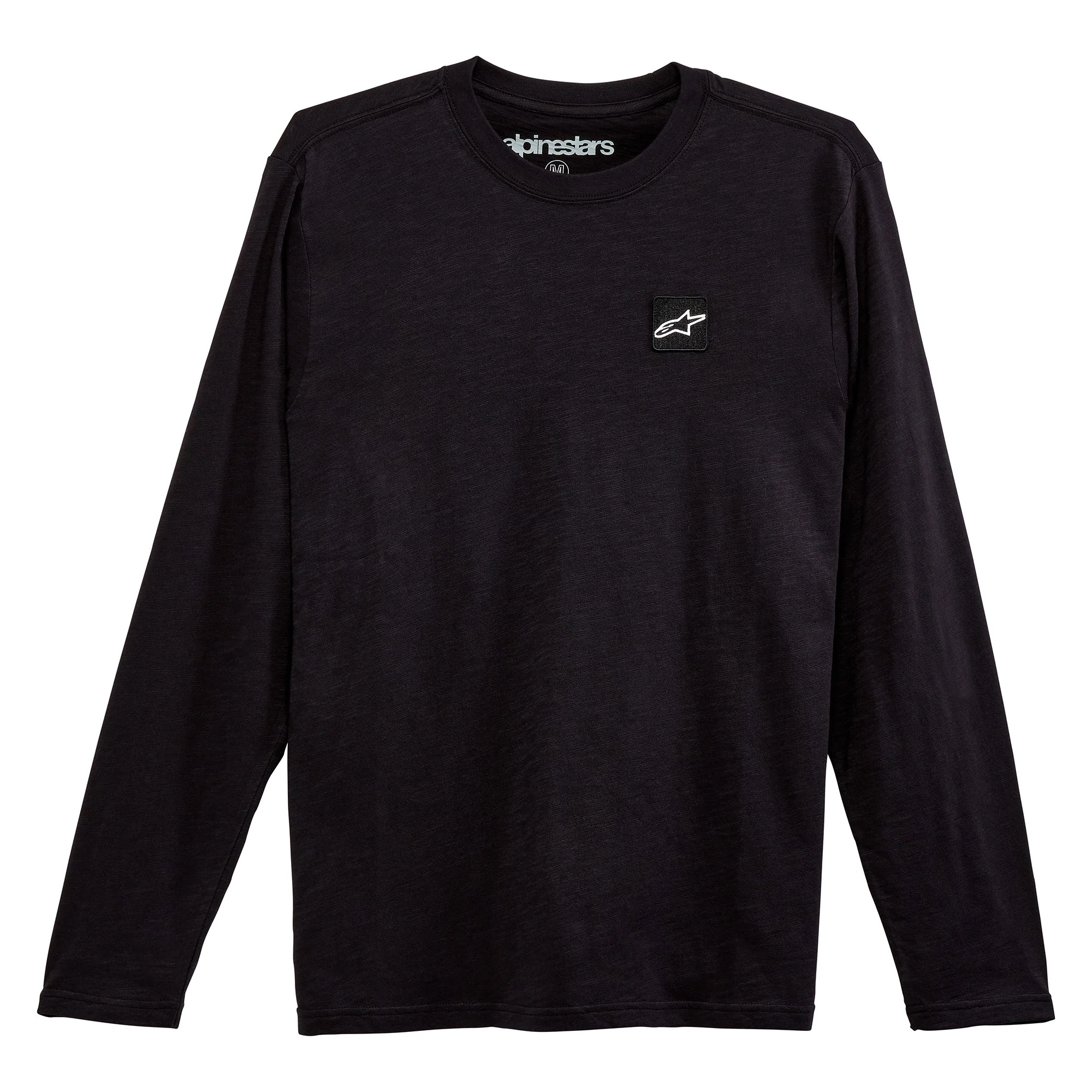 Medallion Tee - Long Sleeve